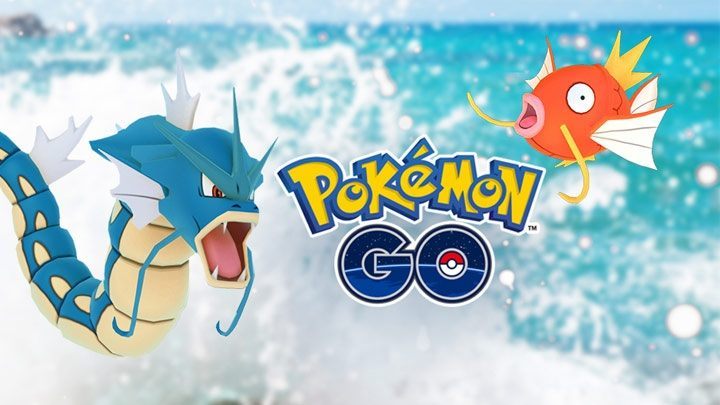 Wodne wydarzenie, gwarantowane przedmioty do ewolucji oraz pierwsze warianty Shiny zawitały do Pokémon GO. - Pokemon GO z wodnym wydarzeniem oraz aktualizacją - wiadomość - 2017-03-24