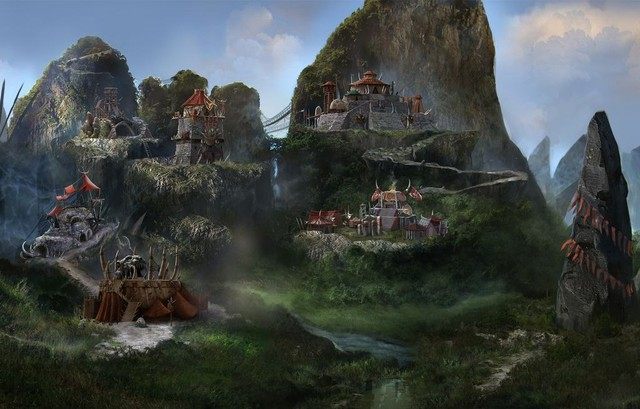 Might & Magic: Heroes VI - zapowiedziano DLC Pirates of the Savage Sea i patch przywracający ekrany miast - ilustracja #6