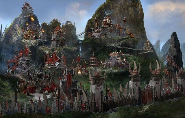 Might & Magic: Heroes VI - zapowiedziano DLC Pirates of the Savage Sea i patch przywracający ekrany miast - ilustracja #7