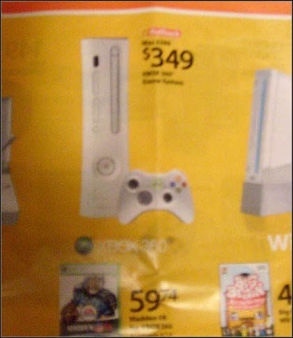 Obniżka ceny Xboxa 360 Premium o 50 dolarów - ilustracja #1
