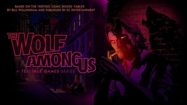 Wilk z Czerwonego Kapturka w Nowym Jorku – nowa gra studia Telltale. - The Wolf Among Us to adaptacja komiksu Fables od studia Telltale - wiadomość - 2013-03-28