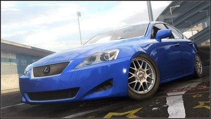 Kolejne samochody dostępne w Need For Speed: Pro Street ujawnione - ilustracja #2