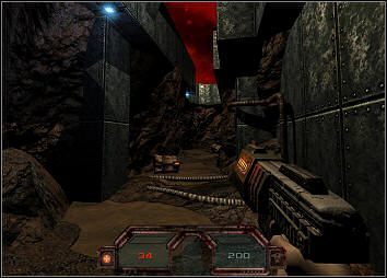 Quake II w Doom 3 - ilustracja #1