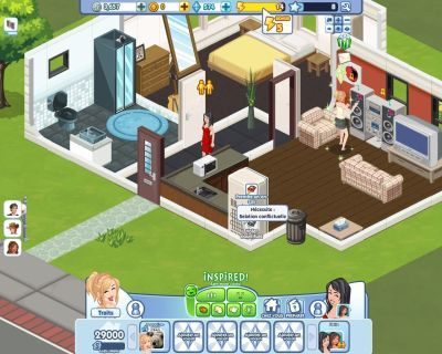The Sims Social ma ponad 7 milionów aktywnych użytkowników - ilustracja #1
