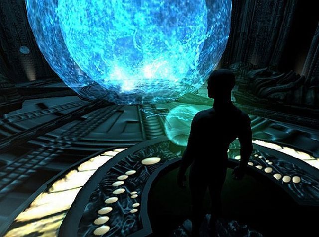 Trwają prace nad modyfikacją gry Doom 3 na bazie filmu Prometeusz - ilustracja #4