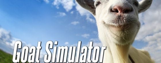 Goat Simulator trafi w kwietniu na Xboksa One oraz Xboksa 360 - ilustracja #1