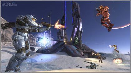 Bungie ujawnia kolejną, tym razem sporą dawkę informacji o Halo 3 - ilustracja #1