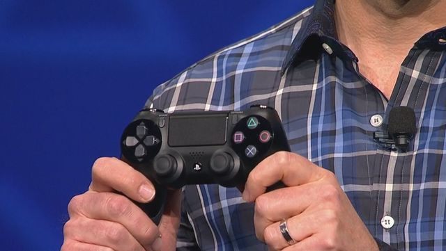 PlayStation 4 – szczegółowa specyfikacja - ilustracja #2
