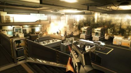 Amerykański sklep Gamestop zaprzestał sprzedaży Deus Ex: Bunt Ludzkości na PC - ilustracja #1