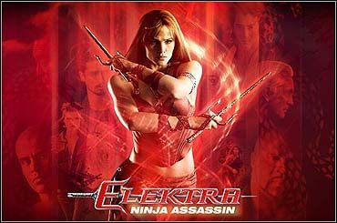 Niezwykła popularność gry Elektra: Ninja Assassin  - ilustracja #1