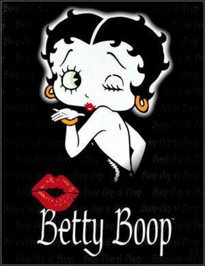 Betty Boop - kreskówkowa gwiazda zadebiutuje w świecie elektronicznej rozrywki - ilustracja #1