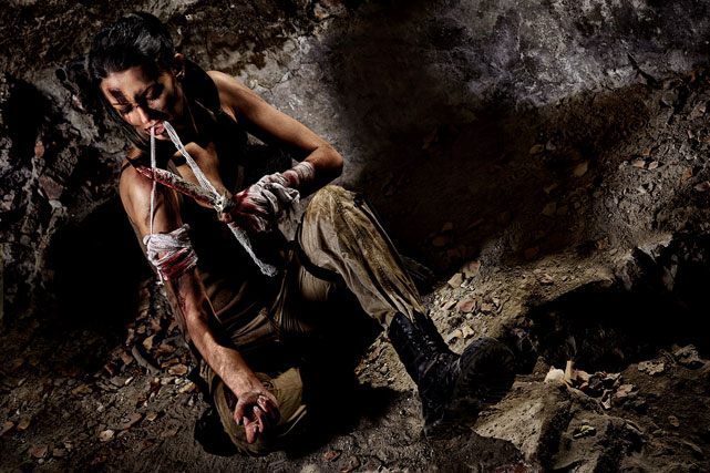 Źródło: Tomasz Pluszczyk - Najlepsze cosplaye - Tomb Raider w polskim wykonaniu - wiadomość - 2013-02-01
