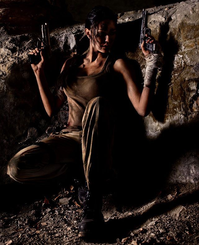 Najlepsze cosplaye - Tomb Raider w polskim wykonaniu - ilustracja #4
