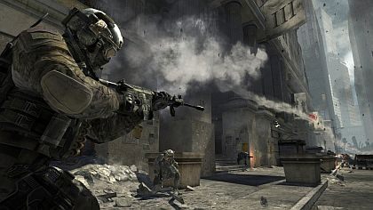Wymagania sprzętowe i inne szczegóły gry Call of Duty: Modern Warfare 3 na PC - ilustracja #1