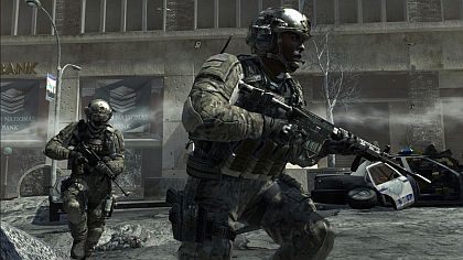 Wymagania sprzętowe i inne szczegóły gry Call of Duty: Modern Warfare 3 na PC - ilustracja #2