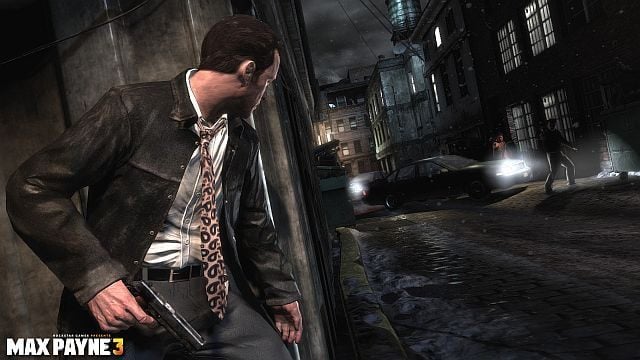 Pecetowa wersja gry Max Payne 3 bez wsparcia dla Games for Windows Live - ilustracja #1