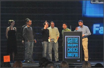 Rozdano nagrody Game Developers Choice 2010 oraz Independent Games Festival - ilustracja #2