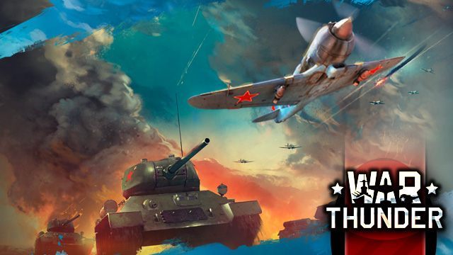 Pobierz klucz i weź udział w bitwach czołgowych w War Thunder - ilustracja #1