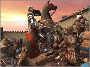 Medieval II: Total War w trakcie developingu - zobaczcie pierwsze screenshoty! - ilustracja #3