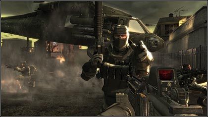 BlackSite: Area 51 - pierwsze demo na PC i PlayStation 3 w drodze, drugie w planach - ilustracja #1