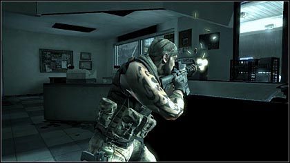 BlackSite: Area 51 - pierwsze demo na PC i PlayStation 3 w drodze, drugie w planach - ilustracja #2