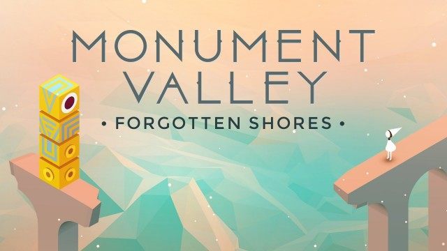 Wydany 8 listopada dodatek Forgotten Shores oferuje niemal tyle samo zabawy, co wersja podstawowa. - Studio ustwo ujawnia statystyki dotyczące Monument Valley - wiadomość - 2015-01-16