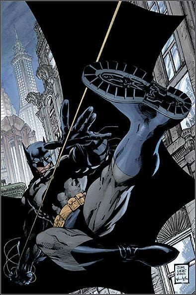 Jim Lee głównym artystą w grze MMO na podstawie komiksów DC Comics - ilustracja #1