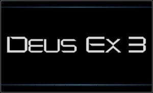 Deus Ex 3 - pierwsza wspólna produkcja Eidosa i Square Enix tylko na PC? - ilustracja #1