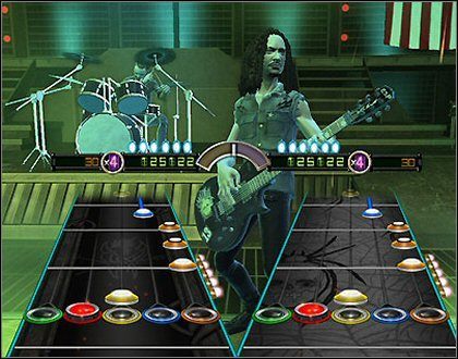Wszystkie piosenki w Guitar Hero: Metallica ujawnione - ilustracja #1