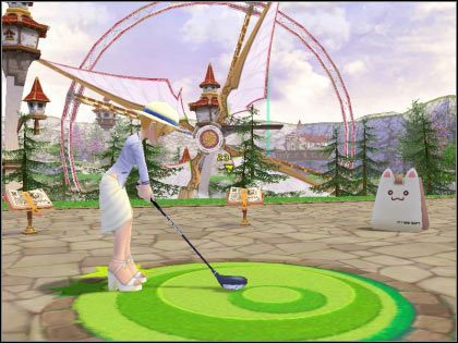 Golf od Tecmo na rozpoczęcie przygody z Nintendo Revolution - ilustracja #5