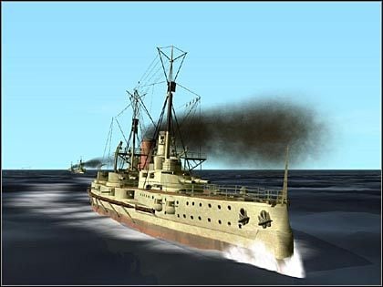 Jutland nową grą twórców Distant Guns - ilustracja #3
