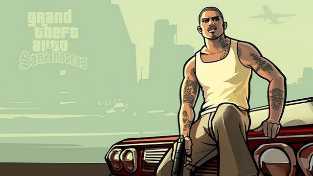 Grand Theft Auto: San Andreas - nowa wersja potwierdzona; gra ukaże się 26 października na X360 - ilustracja #1
