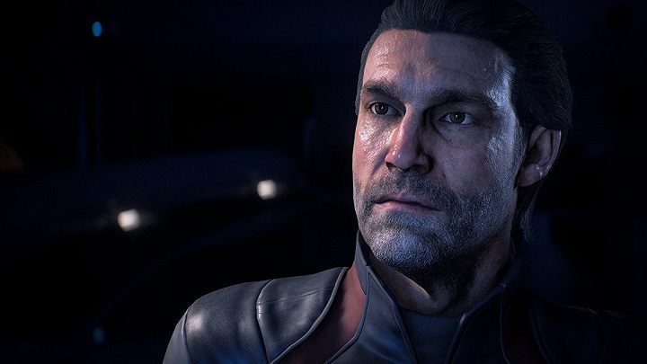 Ulepszone animacje, jeżeli się ukażą, to na pewno nie w najbliższym czasie. - Mass Effect: Andromeda - premierowy patch bez poprawek animacji twarzy - wiadomość - 2017-03-17