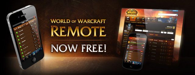 World of Warcraft bez płacenia... ale tylko za usługę Remote - ilustracja #1