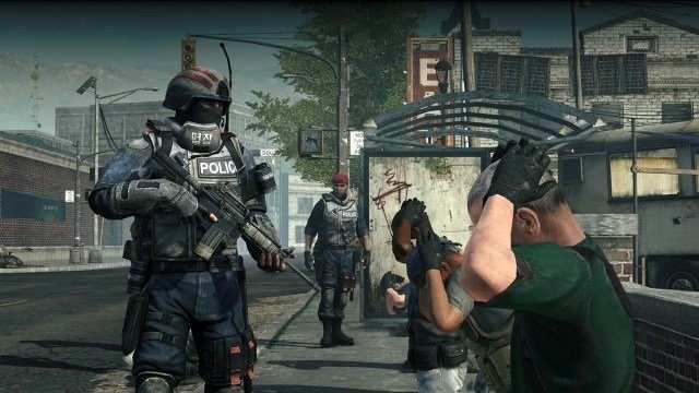 Crytek nabył markę Homefront. - Sega kupiła autorów Company of Heroes 2, Koch Media przejęło deweloperów Saints Row, koniec twórców Darksiders - wyniki aukcji aktywów THQ  - wiadomość - 2013-01-24