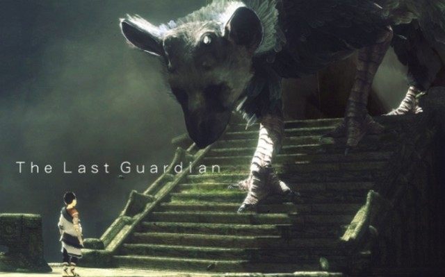 Gra The Last Guardian ukaże się dopiero w 2014 roku? - ilustracja #1