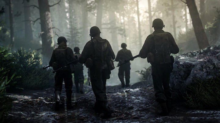 Gracze wydali werdykt - otwarta beta Call of Duty: WWII jest tragiczna - ilustracja #1