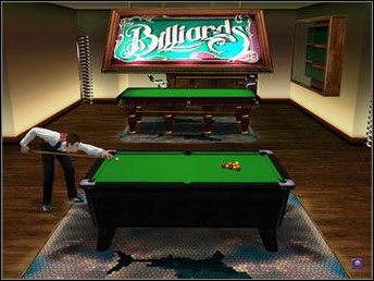 Oficjalna strona World Championship Snooker 2003 - ilustracja #2