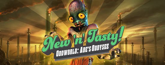 Oddworld: Abe’s Oddysee New N’ Tasty – znamy datę premiery wersji PC - ilustracja #3