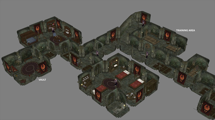Morrowind Rebirth z wersją 5.9, a w niej nowe przedmioty i więcej bandytów - ilustracja #1