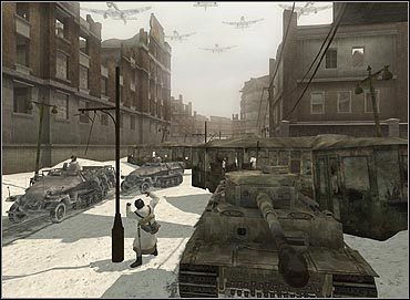 Konferencja Activision – Call of Duty 2 - ilustracja #2