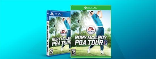 Rory McIlroy PGA Tour - EA Sports zapowiedziało nową odsłonę golfowej serii - ilustracja #1
