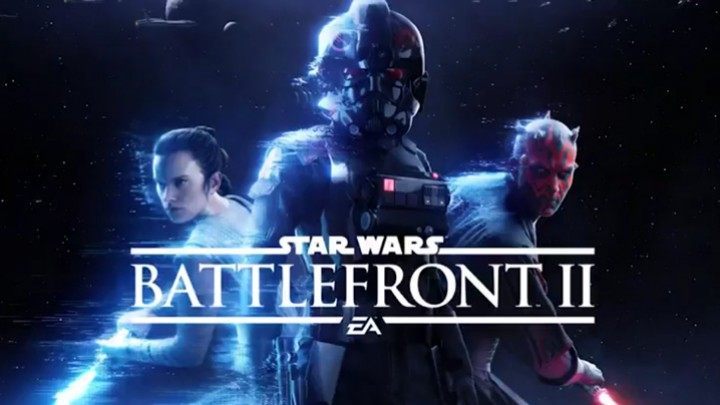 Tylko osiem dni dzieli nas od pierwszego pokazu rozgrywki ze Star Wars: Battlefront II. - Star Wars: Battlefront II z bitwą o Theed na EA Play - wiadomość - 2017-06-02