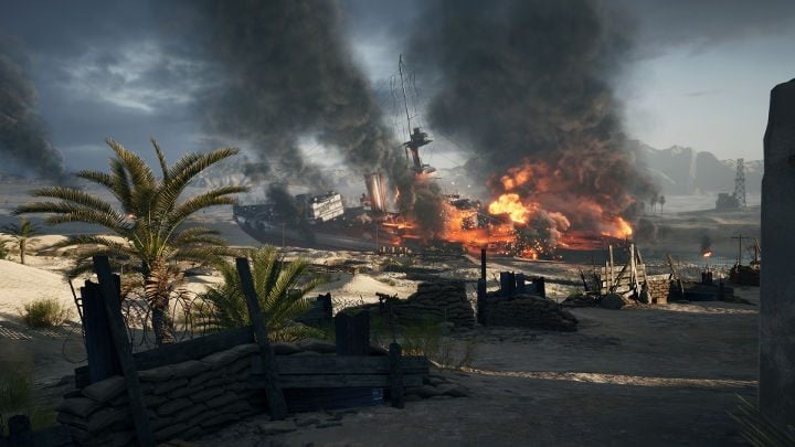 Gracze narzekali na niezbalansowanie Suezu, twórcy postanowili nieco wyrównać szanse. - DICE zdradza plan nadchodzących aktualizacji do Battlefield 1 - wiadomość - 2016-11-04
