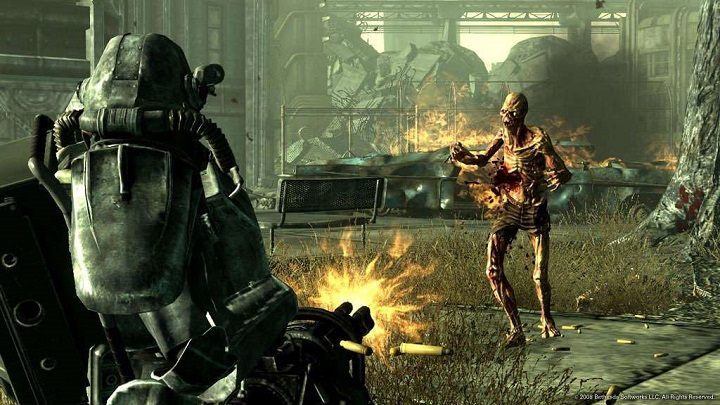 Fallout 3 wywalczył wolność i dostępny jest już bez zabezpieczeń DRM. - Fallout 3, Fallout: New Vegas i The Elder Scrolls IV: Oblivion bez DRM na GOG-u - wiadomość - 2017-06-02