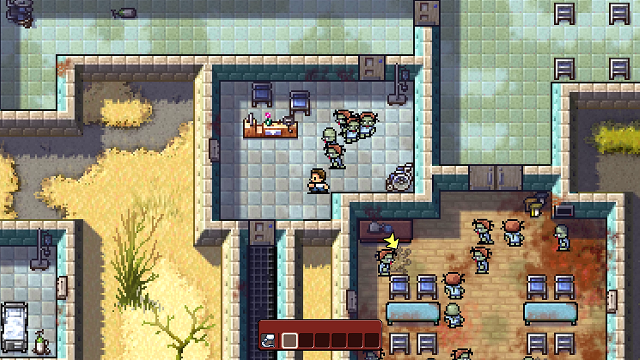 Tym razem za grę odpowiada samo Team17, które w przypadku The Escapists było jedynie wydawcą. - The Escapists: The Walking Dead zadebiutuje 30 września na PC i Xboksie One - wiadomość - 2015-09-25