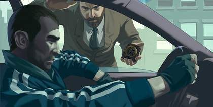 Grand Theft Auto V pojawiło się na liście wydawniczej brytyjskiego sklepu - ilustracja #1