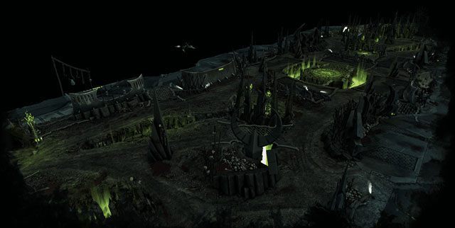 Warhammer 40,000: Dark Nexus Arena - zapowiedziano grę MOBA studia Whitebox Interactive - ilustracja #1
