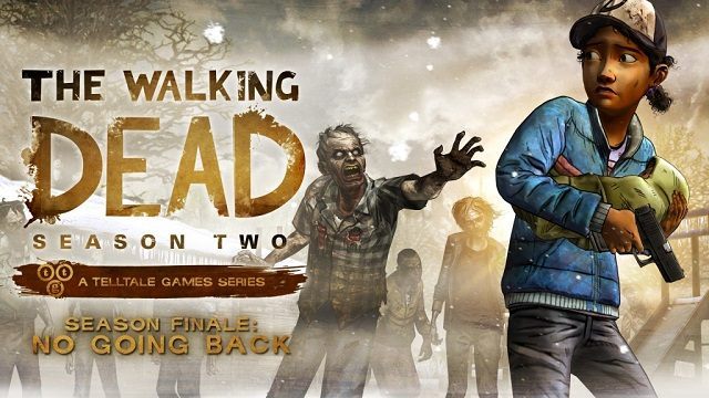 No Going Back ukaże się już w przyszłym tygodniu. - Zobacz zwiastun The Walking Dead: Season Two - No Going Back - wiadomość - 2014-08-22
