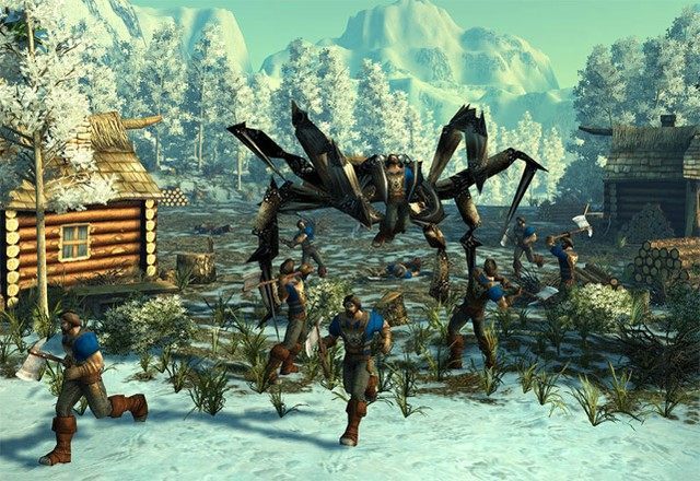 SpellForce 2: Shadow Wars już na zawsze pozostanie najwyżej ocenianą grą studia Phenomic. - Electronic Arts zamknęło studio Phenomic, czyli autorów serii Spellforce - wiadomość - 2013-07-13